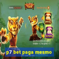 p7 bet paga mesmo